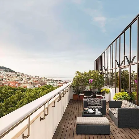 Sofitel Liberdade Hotell