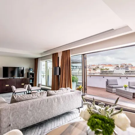 Hotel Sofitel Liberdade Lisbona