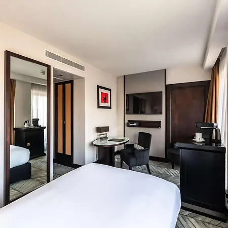 Sofitel Liberdade 5* Лиссабон