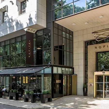 Sofitel Liberdade Hotel 5*