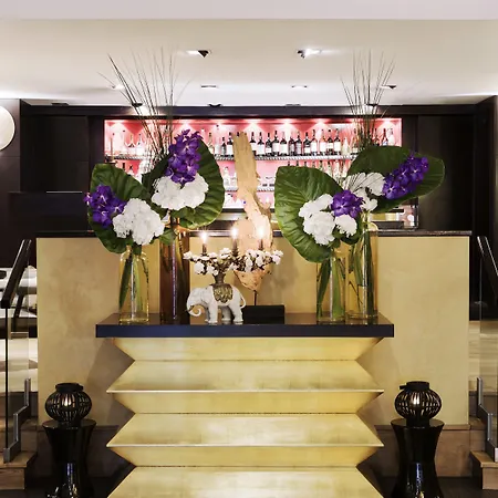 Szálloda Sofitel Liberdade Lisboa