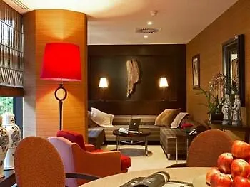 Sofitel Liberdade Hotell