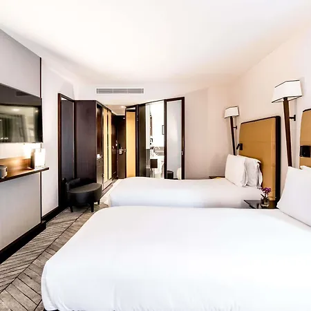 Sofitel Liberdade Hotel Lisbona