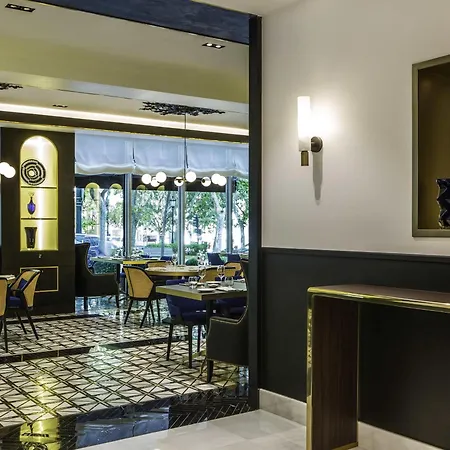 Sofitel Liberdade Hotel 5*