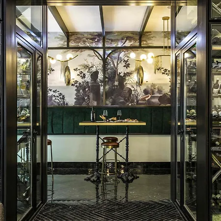 Sofitel Liberdade Hotel Lisbona