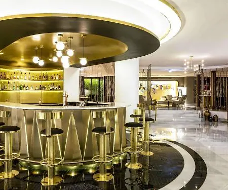 Sofitel Liberdade Szálloda