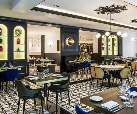 Szálloda Sofitel Liberdade
