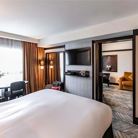 Sofitel Liberdade Szálloda 5*