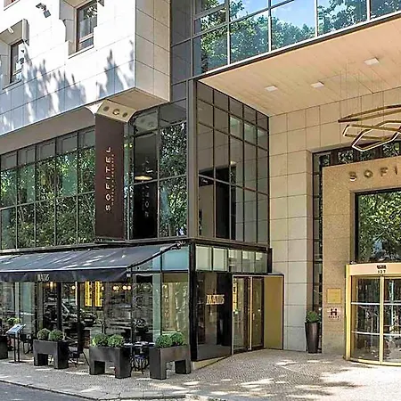 Sofitel Liberdade Hotel