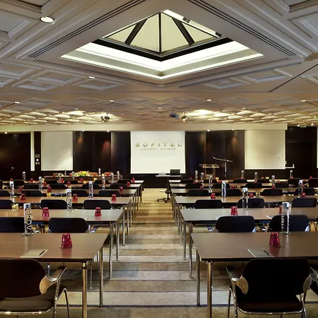 Sofitel Liberdade Hotel Lissabon