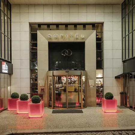 Sofitel Liberdade 5* Лиссабон