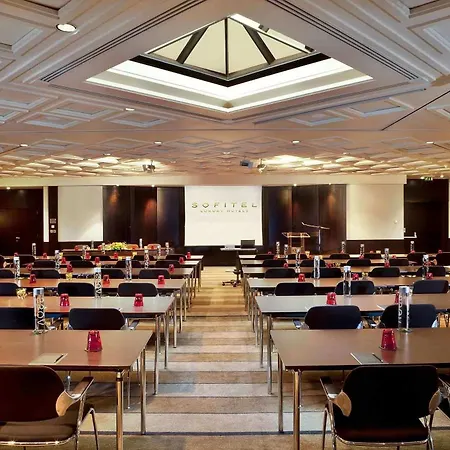 Sofitel Liberdade 5* Лиссабон