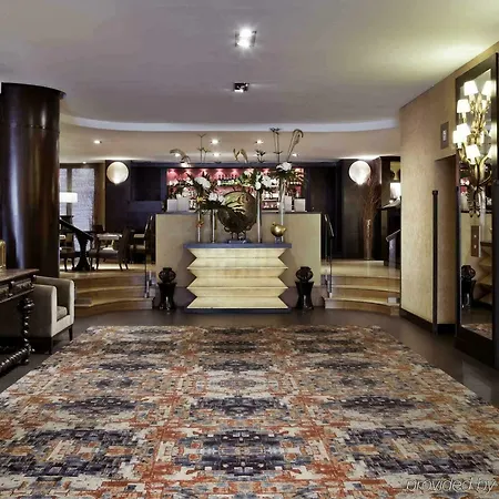 Sofitel Liberdade Hotell