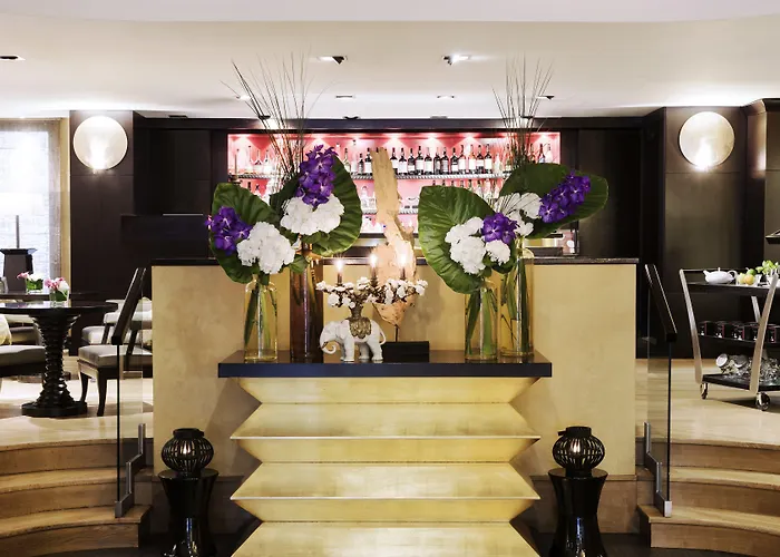 Hotel Sofitel Liberdade Lissabon