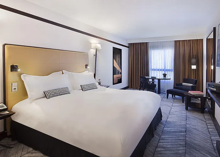 Sofitel Liberdade Hotel 5*