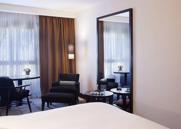 Hotel Sofitel Liberdade 5*
