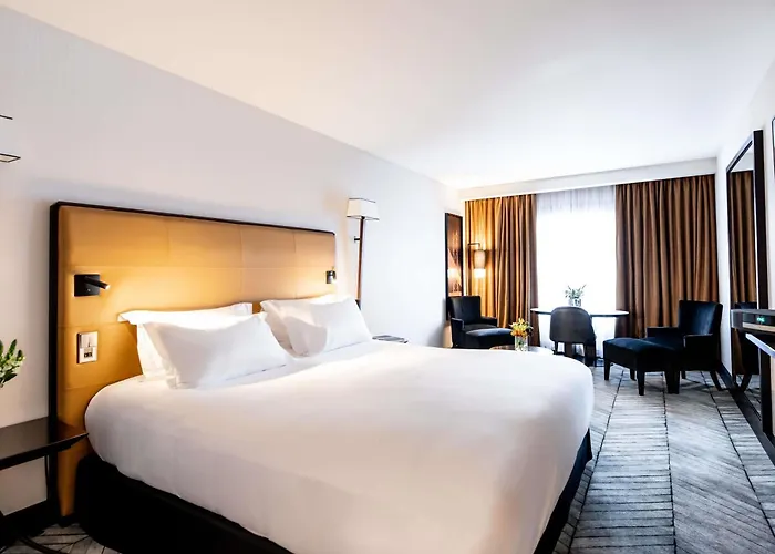 سوفيتيل ليسبون ليبرديد 5* Lisboa