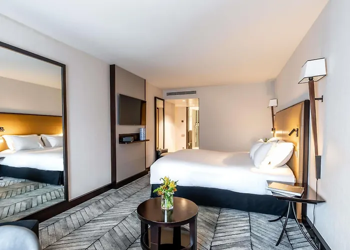 Sofitel Liberdade Hotel Lissabon