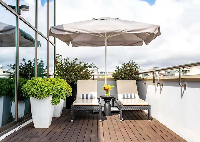 Sofitel Liberdade Lissabon