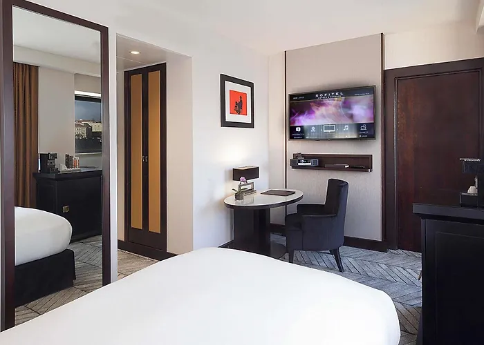 Sofitel Liberdade