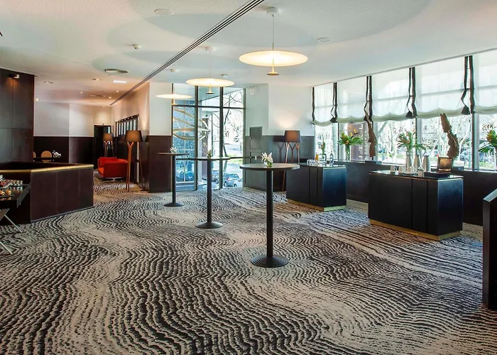Sofitel Liberdade Hotel 5*