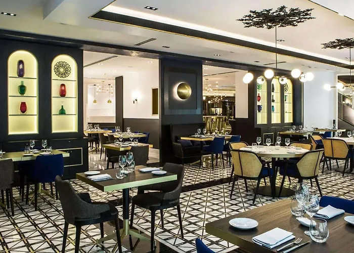 Sofitel Liberdade Hotel 5*