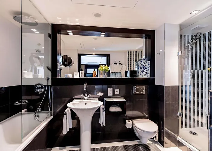 Hotel Sofitel Liberdade 5*