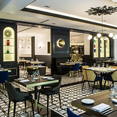 Sofitel Liberdade Otel 5*