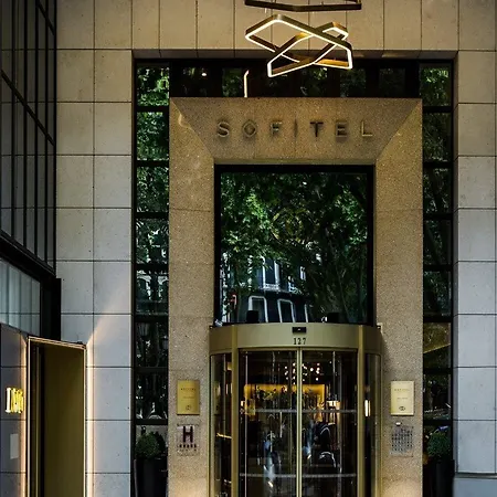 Sofitel Liberdade Hotel 5*