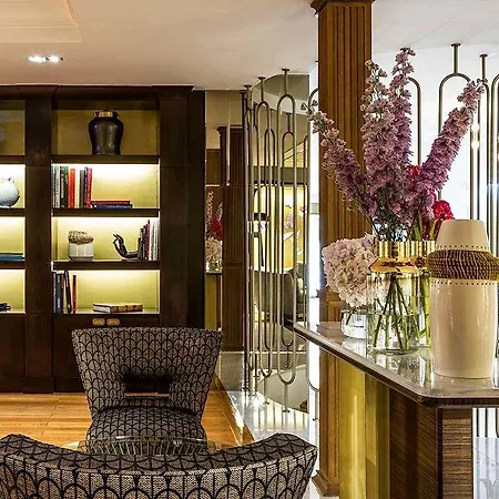 Sofitel Liberdade Hotel 5*