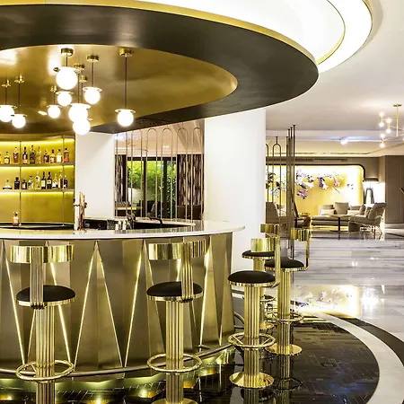 Sofitel Liberdade Otel 5*