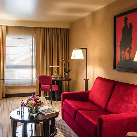 Sofitel Liberdade Otel Lisboa