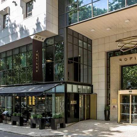 Otel Sofitel Liberdade
