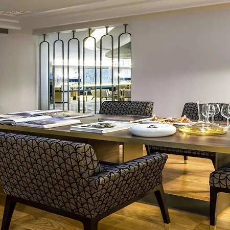 Sofitel Liberdade Otel Lisboa