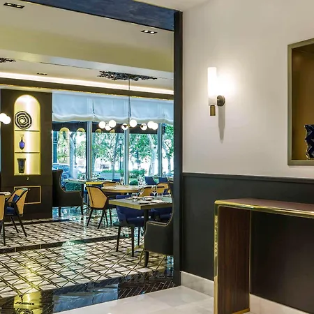 Otel Sofitel Liberdade 5*