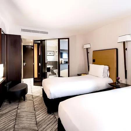 Sofitel Liberdade Otel Lisboa