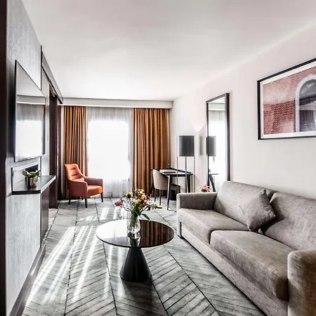 Otel Sofitel Liberdade Lisboa
