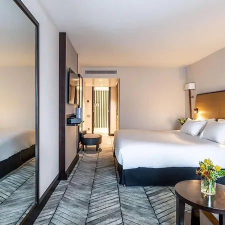 Sofitel Liberdade Otel