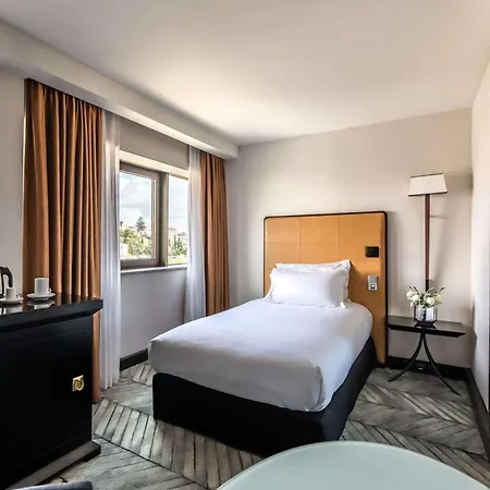 Otel Sofitel Liberdade Lisboa