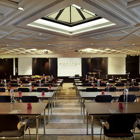 Ξενοδοχείο Sofitel Liberdade 5*