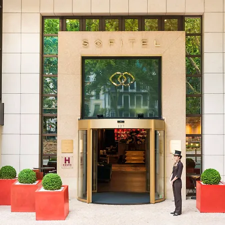 Ξενοδοχείο Sofitel Liberdade
