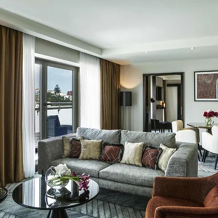 Sofitel Liberdade Ξενοδοχείο 5*