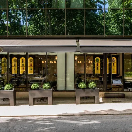 Sofitel Liberdade Ξενοδοχείο 5*