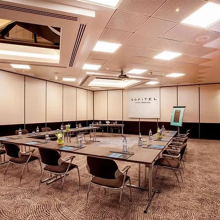 Sofitel Liberdade Ξενοδοχείο