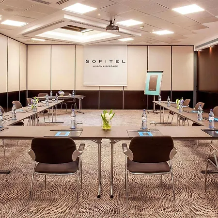Hotel Sofitel Liberdade 5*