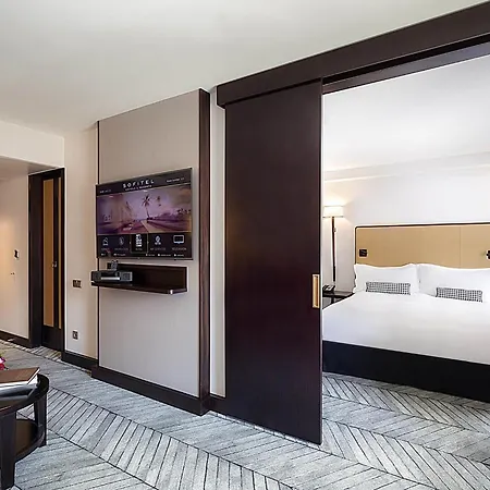 Sofitel Liberdade Hotel