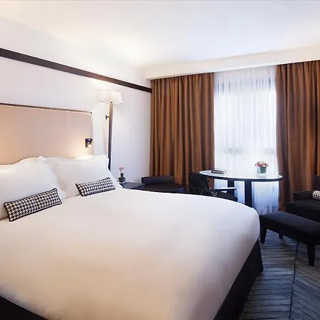 Otel Sofitel Liberdade Lisboa