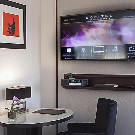 Otel Sofitel Liberdade Lisboa