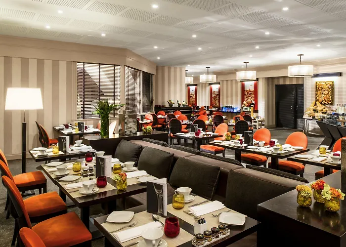 Sofitel Liberdade 5* Lizbona