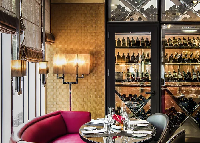 Sofitel Liberdade Hotel